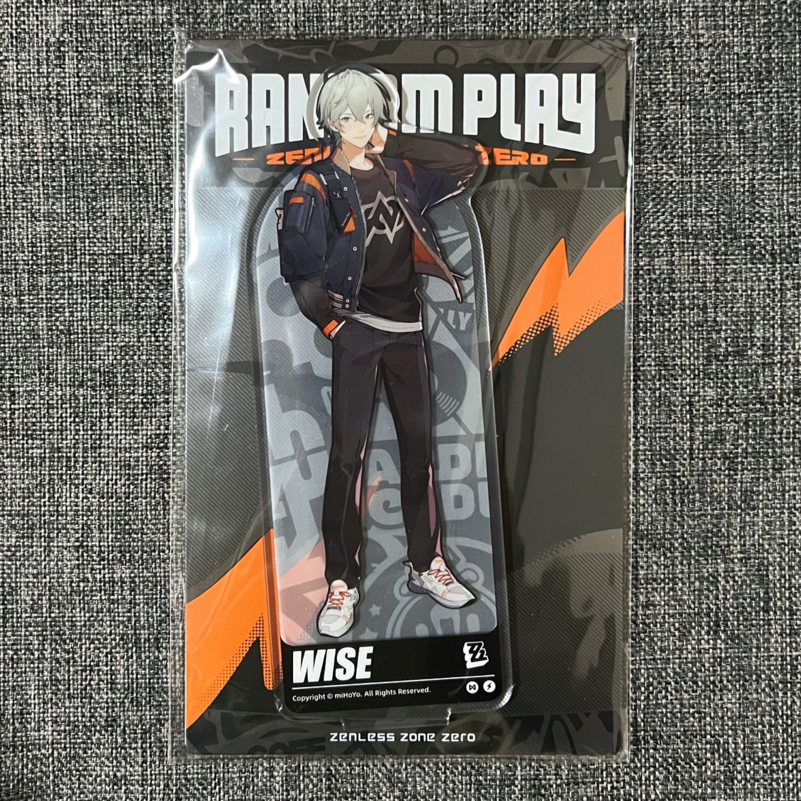 アクスタ Amazon.co.jp: ゼンレスゾーンゼロ 新キャラ アクリルスタンド Z