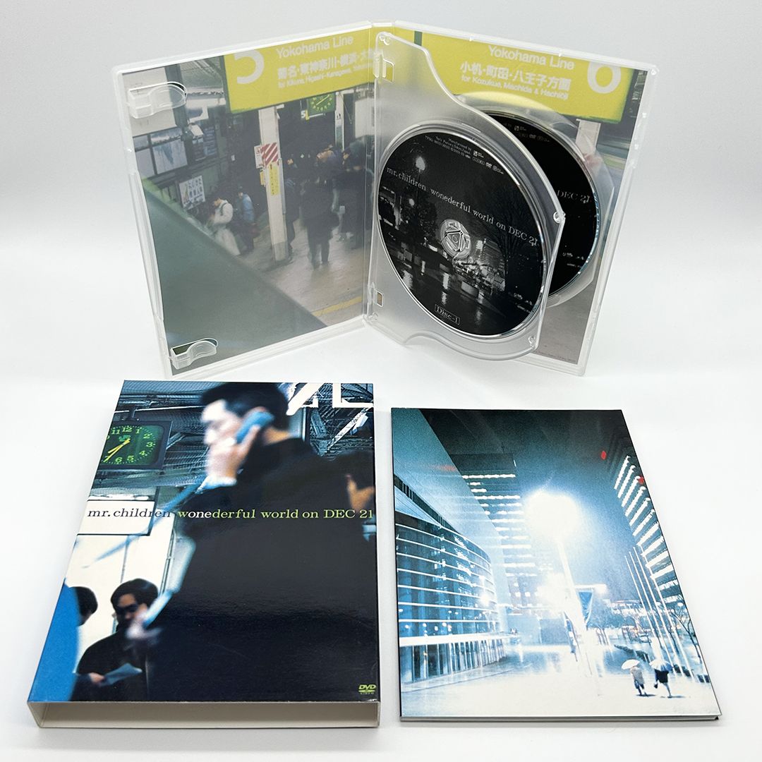 Mr.Children DVD CD まとめ売り Mr.Children 22枚まとめ売り DVD Blu-rayアルバム - メルカリ