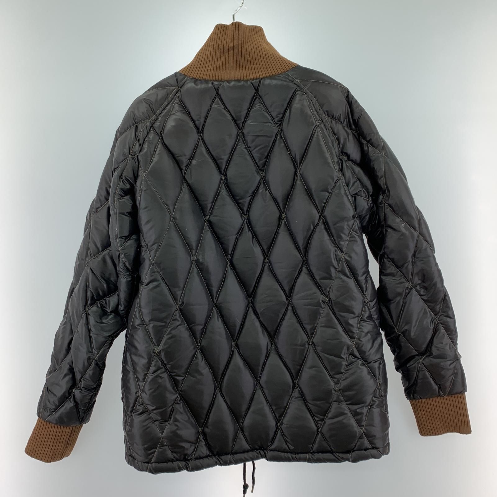WEST RIDE ウエストライド キルティングダウンジャケット sizeMEDIUM36 
