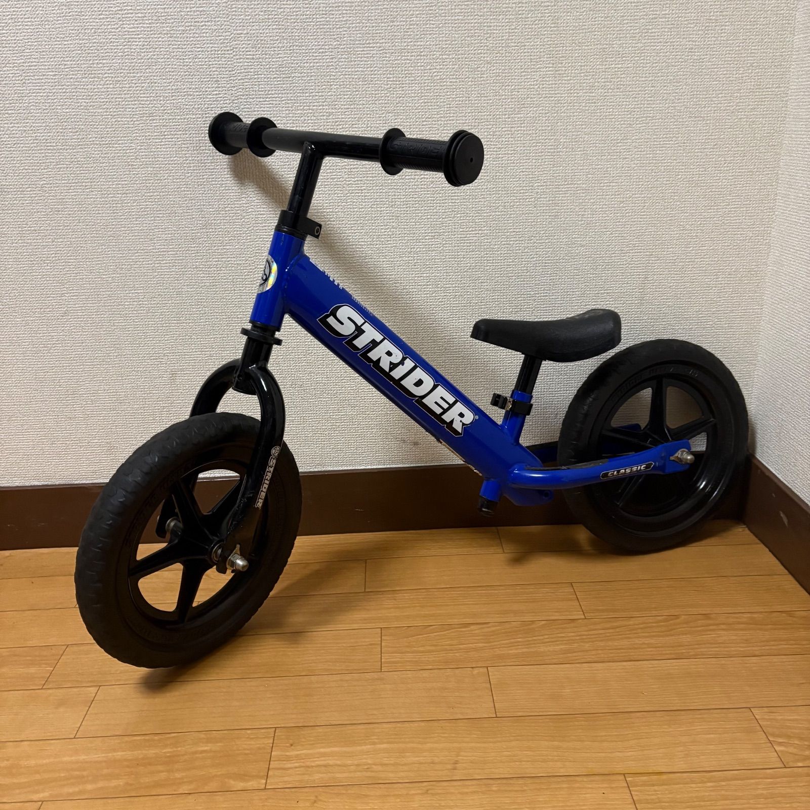 STRIDER ストライダー クラシックモデルブルー - メルカリ