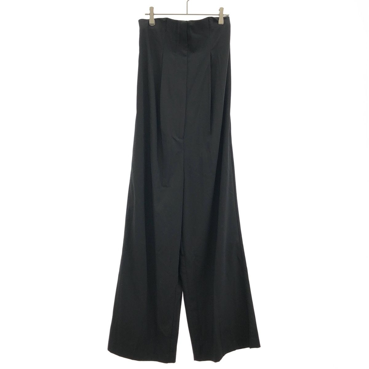 TODAYFUL トゥデイフル 23AW Tuck Bare Combinaison タックベアコンビネゾン 12320305 ブラック 36