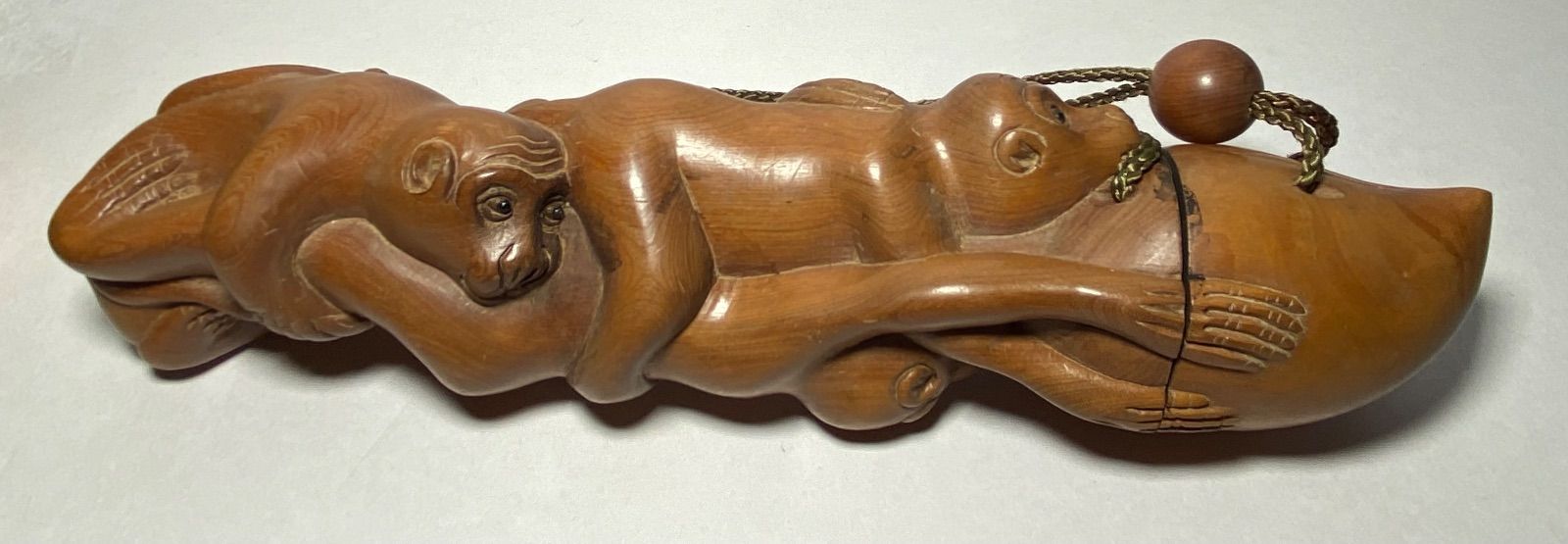 中国 獅子彫刻置物 22cm 唐物 骨董 古美術 楾 D197-V 中国美術 唐三彩