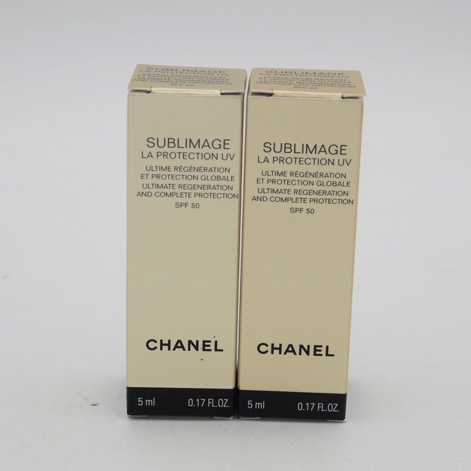 シャネル CHANEL サブリマージュ ラ プロテクシオン 5ml 日焼け止め