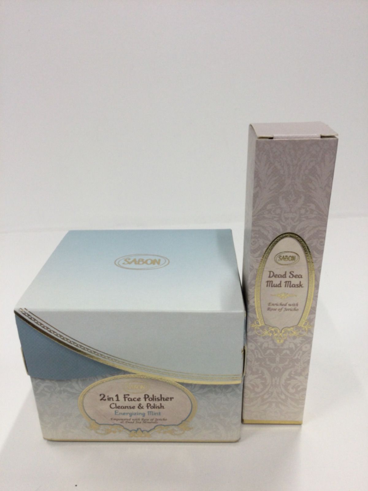 デッドシーマッドマスク＆クーリングフェイスマスクセット