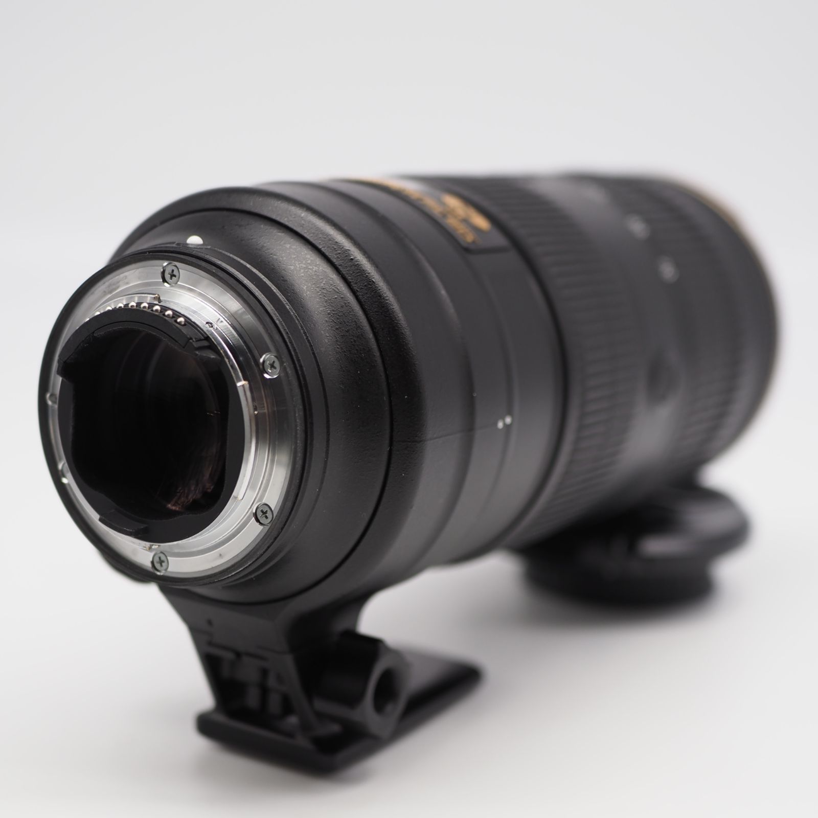 □極上品□ Nikon AF-S NIKKOR 70-200mm f/2.8E FL ED VR-