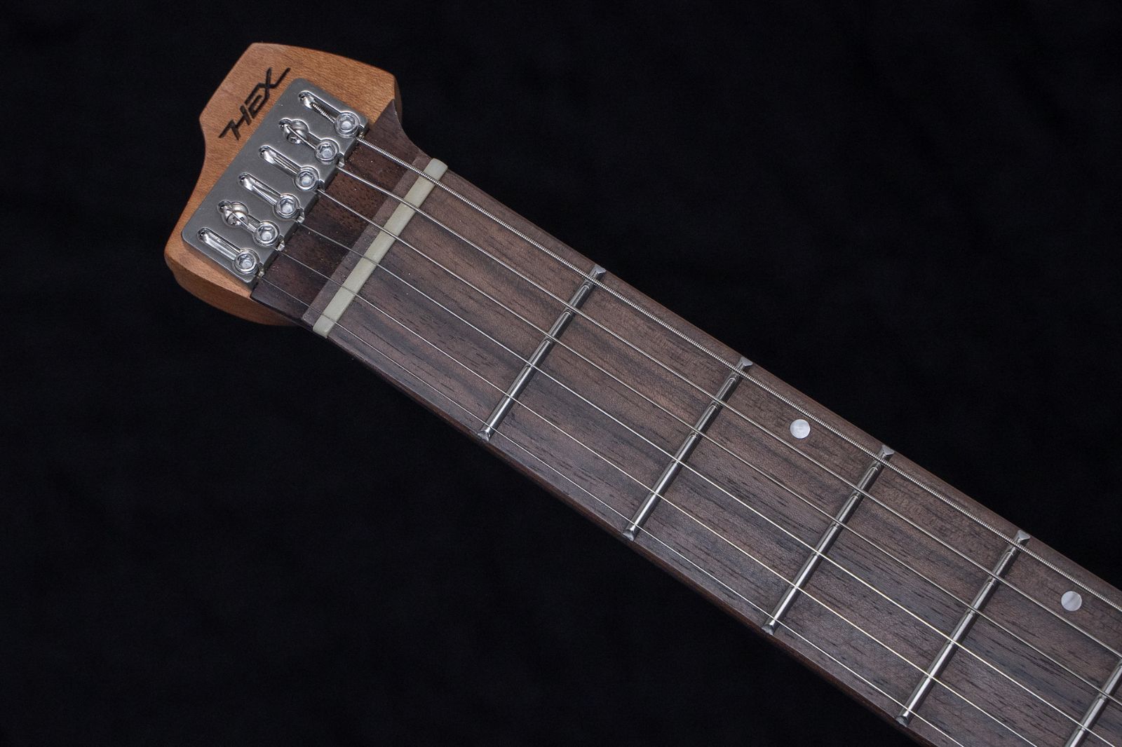 new】HEX Guitars / N400L Ivory LH - メルカリ