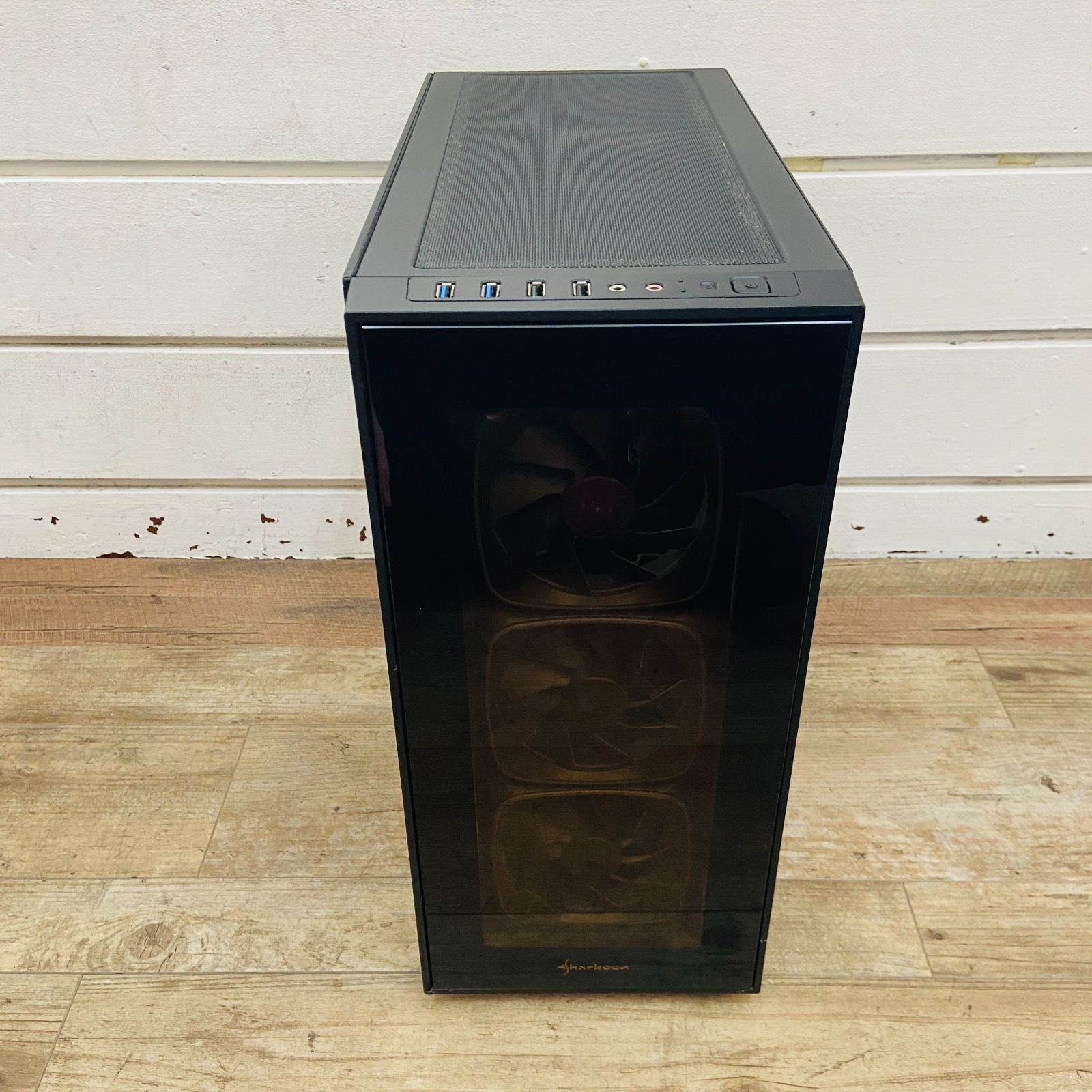 ゲーミングPC自作 Ryzen7 3700X RTX2060 自作PC ゲーミングPC Ryzen 7