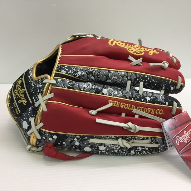 ローリングス Rawlings HOH 軟式 外野手用グローブ 左投げ用 5731