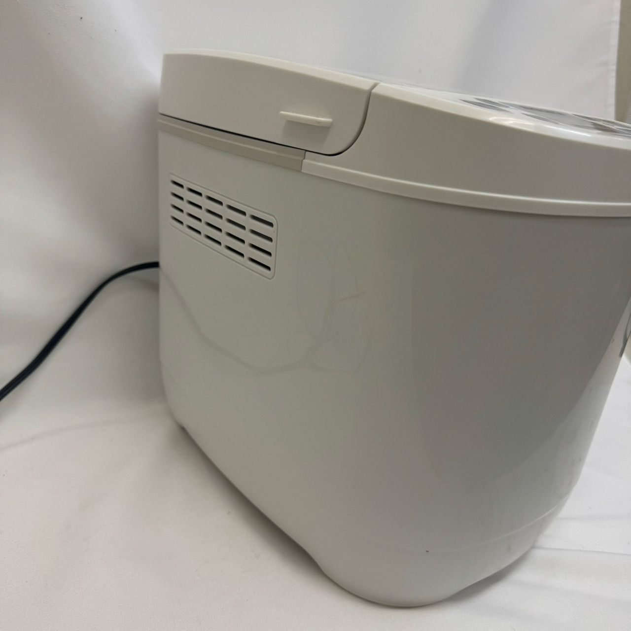K【値下げ中】ホームベーカリー ツインバード PY-E635 取扱説明書付き 