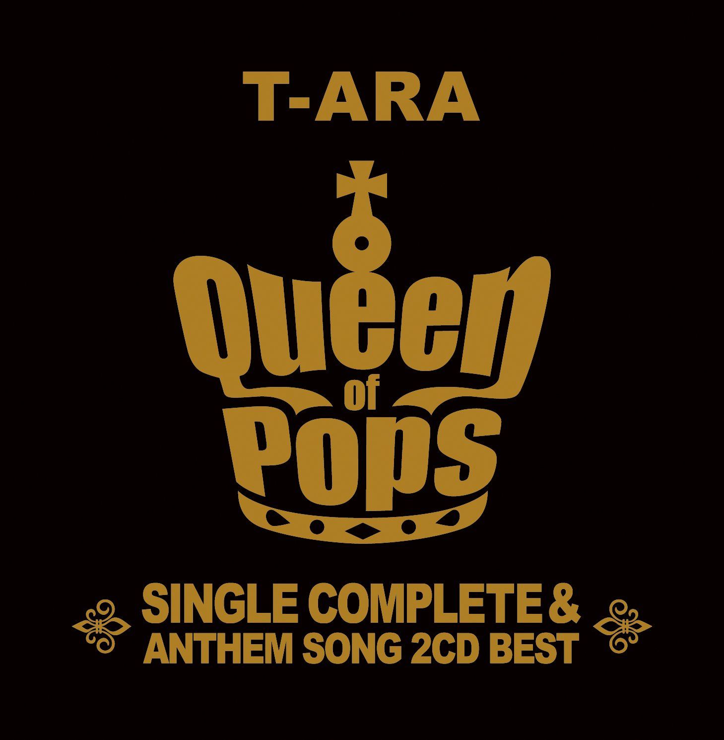 Queen of Pops ダイヤモンド盤(完全初回生産限定盤)(2CD) 【公式通販】