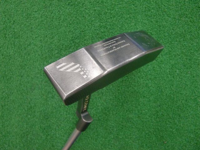 パター クロノスゴルフ RENAISSANCE|オリジナルスチール||0 9759