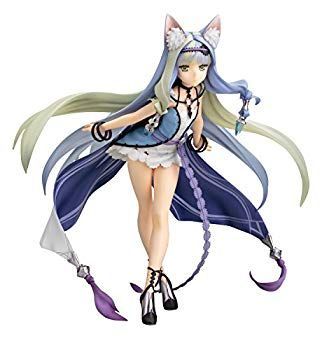 【中古】(未使用･未開封品)　コトブキヤ セブンスドラゴン III code : VFD フォーチュナー ムルムル 1/7スケール PVC製 塗装済み完成品フィギュア 0pbj0lf