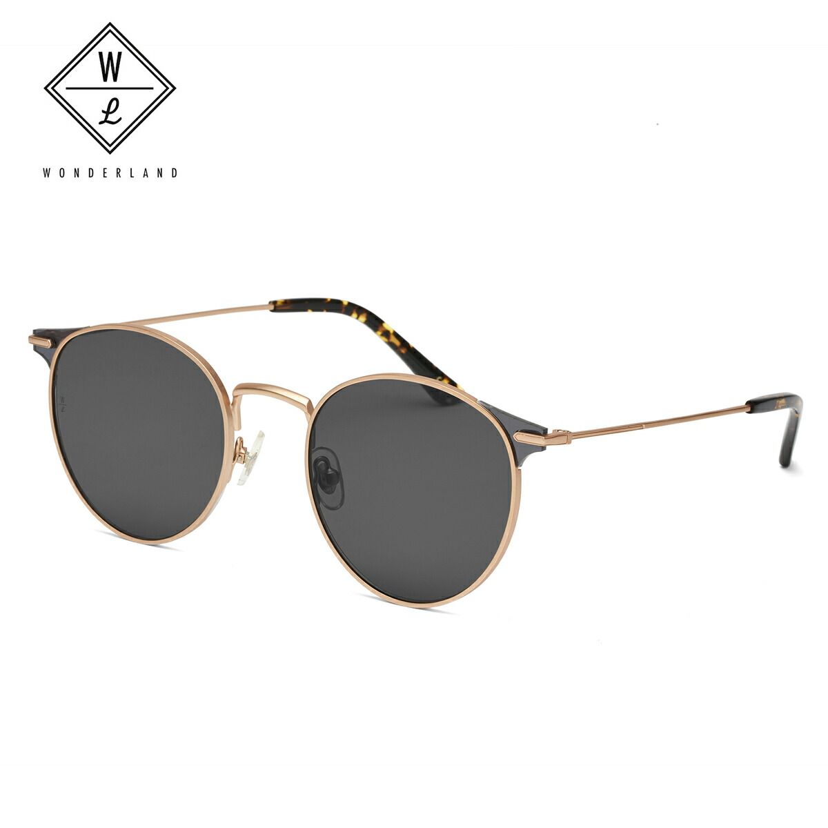 ECK101 イタリア製 象嵌細工 コンソールキャビネット 鍵付き サイド