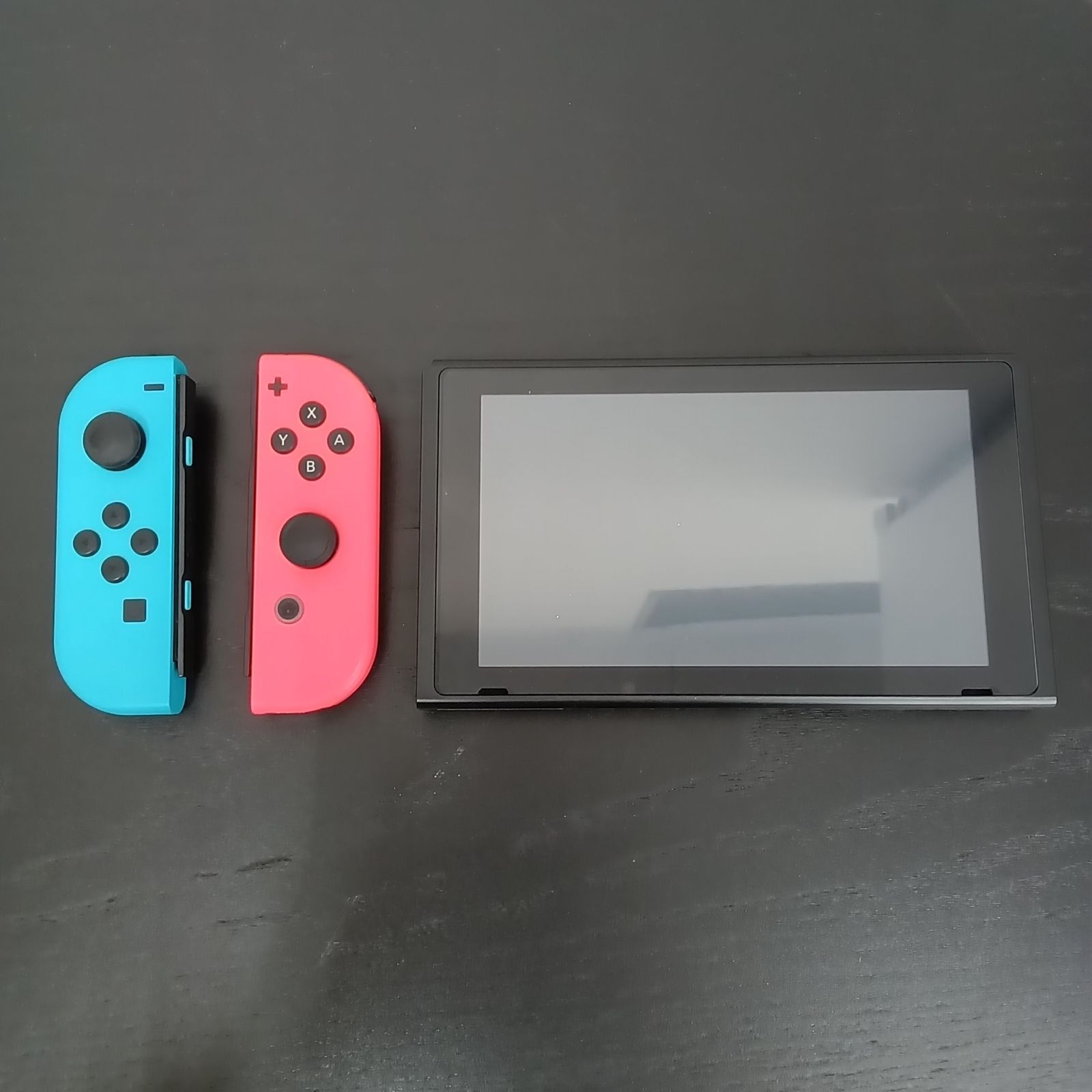 Nintendo Switch HAD-S-KABAA [ネオンブルー・ネオンレッド] - メルカリ