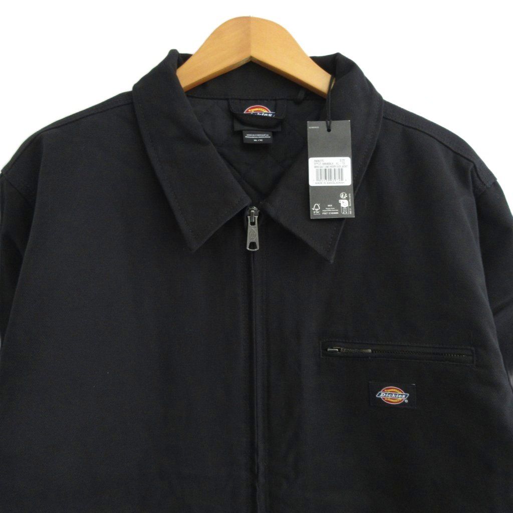 Dickies　ディッキーズ　ダッグジャケット　キルティング　黒　XL 楽天市場】【クーポン利用で10%OFF】8月25日限定！ディッキーズ