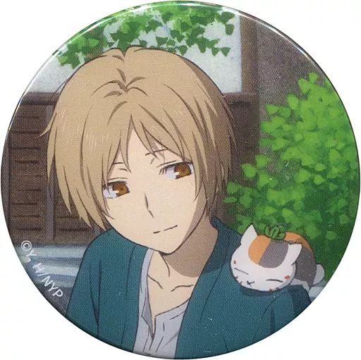 劇場版 夏目友人帳 劇場イラスト使用 コレクション缶バッジ全6種 劇場版 夏目友人帳 劇場イラスト使用 コレクション缶バッジ全6種 劇場