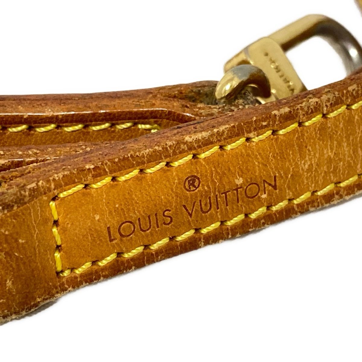 LOUIS VUITTON(ルイヴィトン) ショルダーストラップ ヌメ革