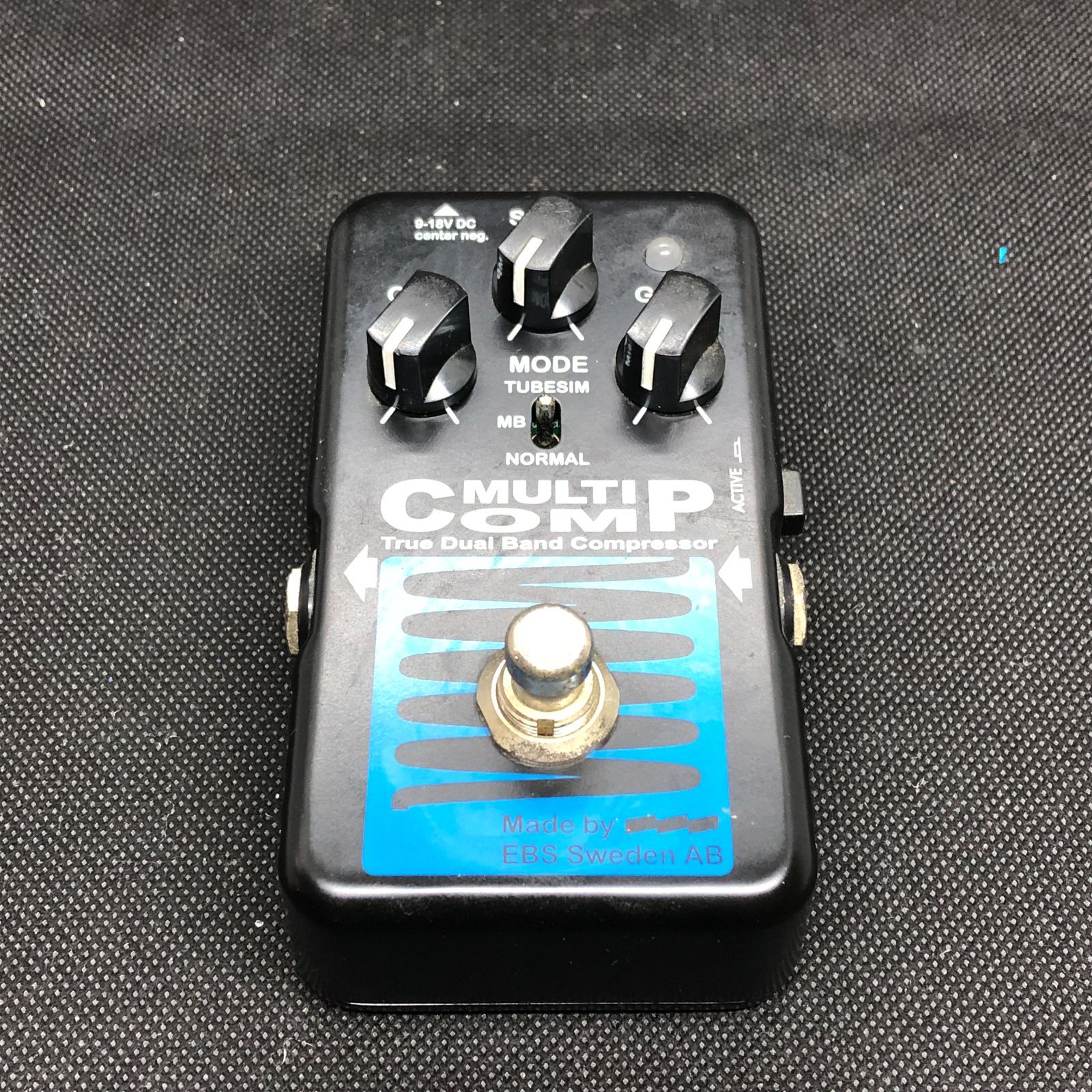 EBS MULTICOMP BLACK LABEL 後期型 f146 - メルカリ