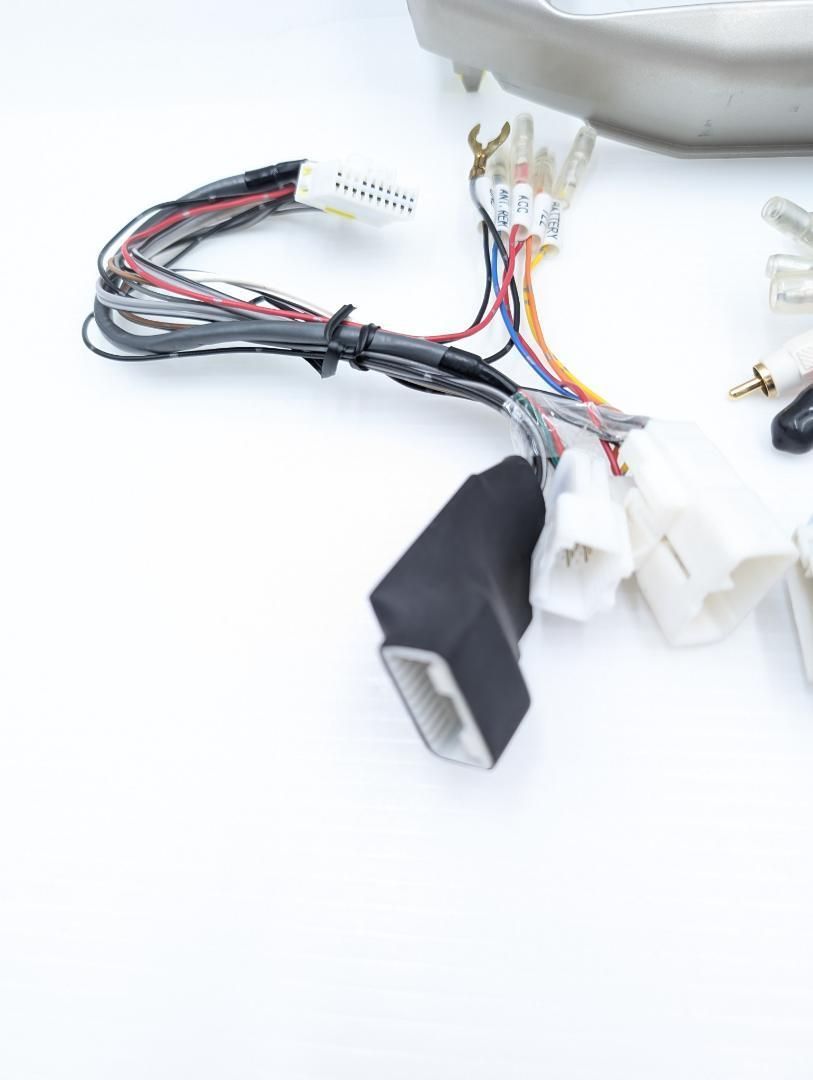 インボ領収書発行可 Beat-sonic MVX-89R 社外ナビ交換キット ハリアー BRIGHTFACE_UK