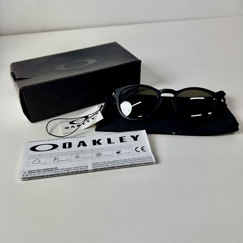 OAKLEY/オークリー Latch/ラッチ 偏光サングラス/アイウェア OO9349-2853