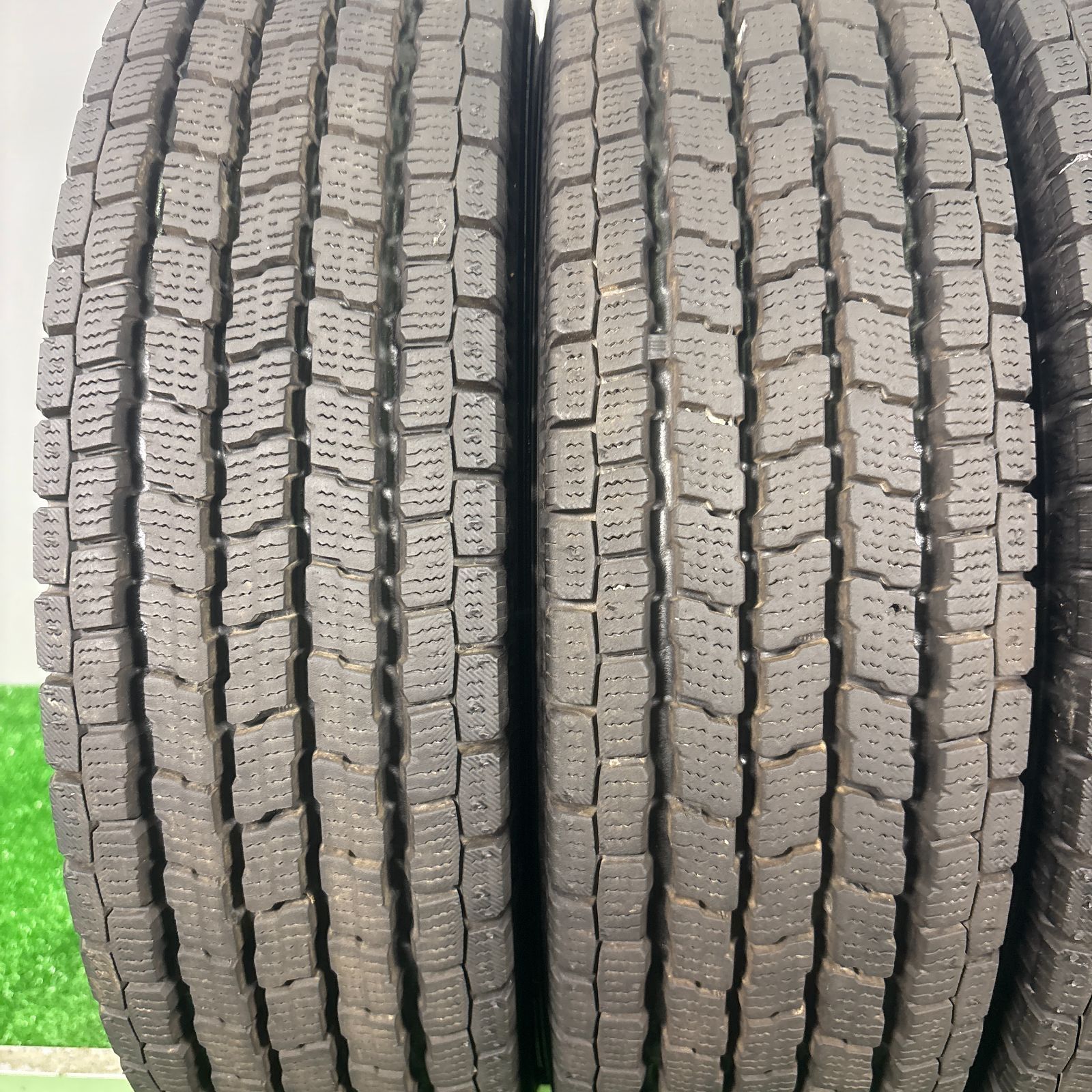 145 80R12LT ヨコハマ IG91 製 4本 冬タイヤ スタッドレス TA614 FFCRYSTALESIA_COM