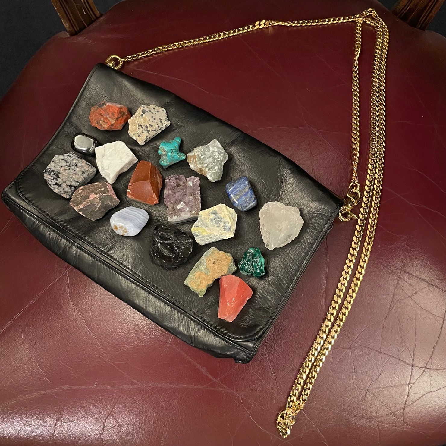 ラシット russet 2WAYボストンバッグ(CEー026ーOUT) （Black/Navy