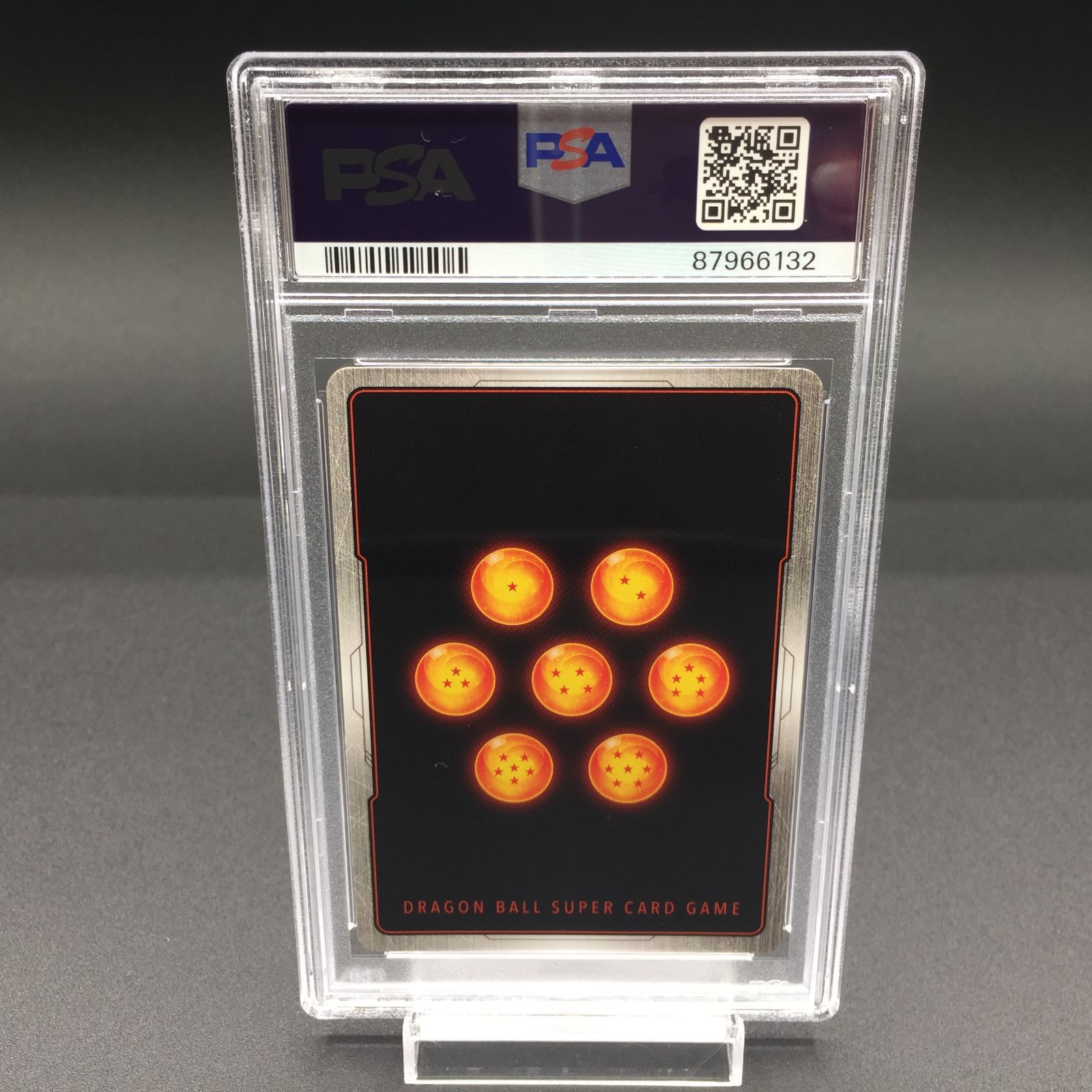 PSA10 ベジータ FB01-096 ドラゴンボール フュージョンワールド - メルカリ