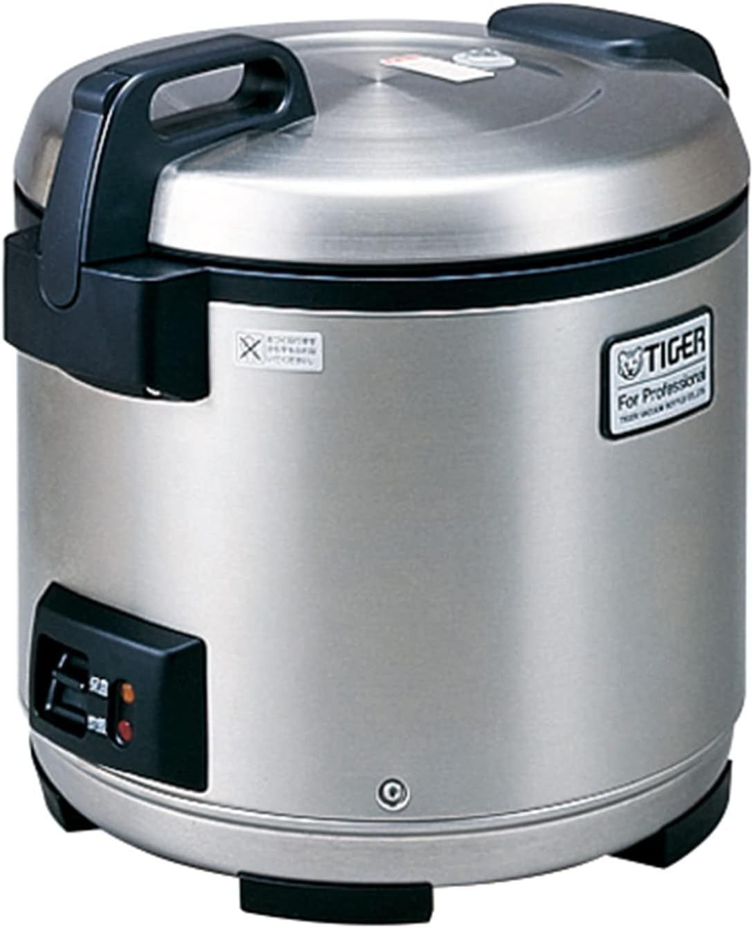 タイガー魔法瓶(TIGER) 業務用炊飯器 2升 1410W ステンレス JNO-A361XS
