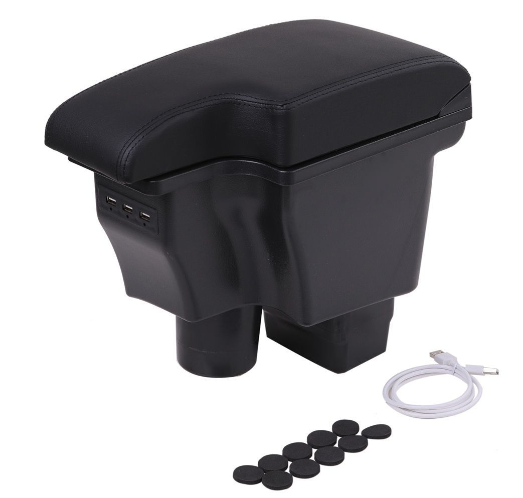 マツダ CX-3 アームレスト コンソールボックス デミオ DJ系 対応