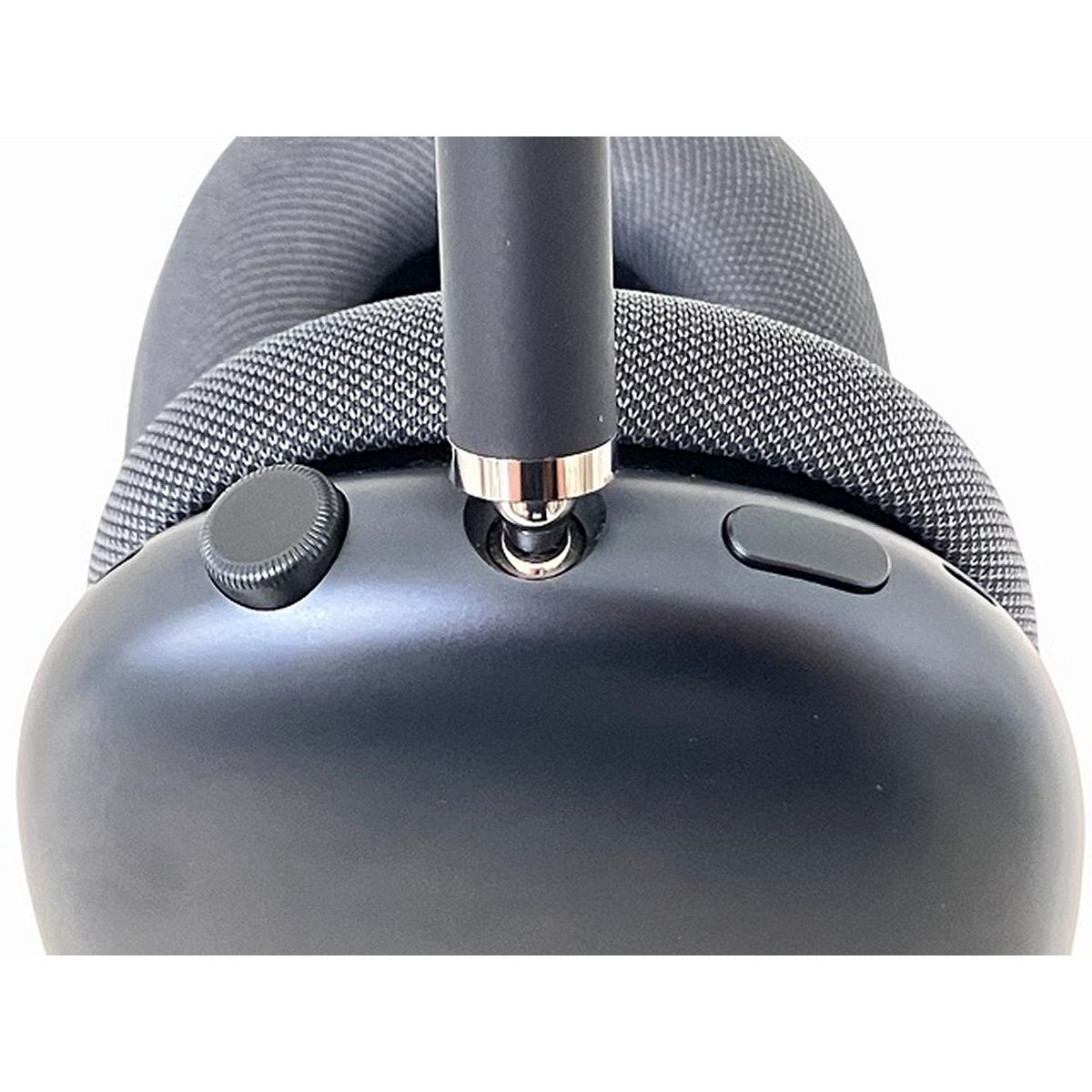 Apple AirPods MAX ミッドナイト MWW43ZA/A ワイヤレス