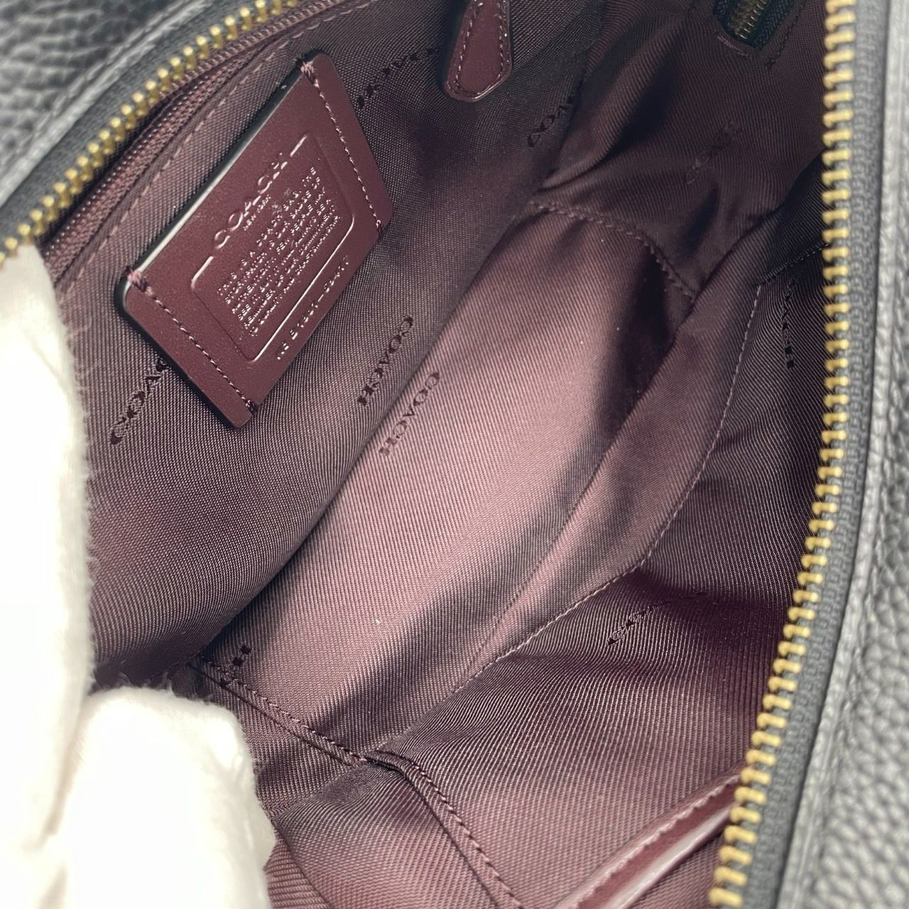 K749】COACH(コーチ)/69417/カメラバッグ/レキシーアンドキャリッジ 