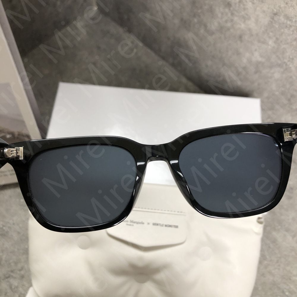 大人気Margiela x GENTLE MONSTER MM110 サングラス - メルカリ
