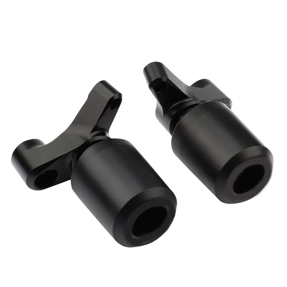 ドゥカティ Street Fighter ストリートファイター V4 V4S フレームスライダー クラッシュガード エンジンガード プロテクター 落下保護 車体保護 左右セット ボルトなど付属 バイク パーツ カスタム