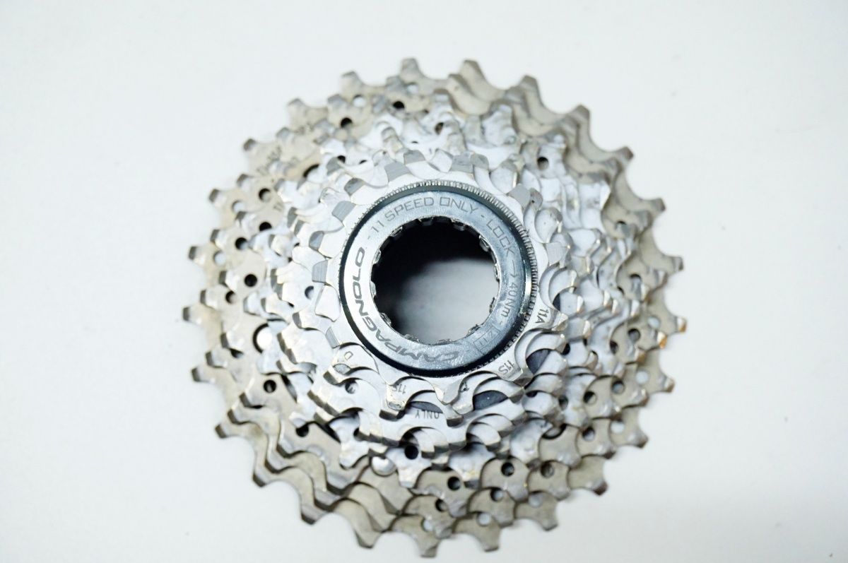 カンパニョーロ Campagnolo 11S チェーン＆スプロケット セット