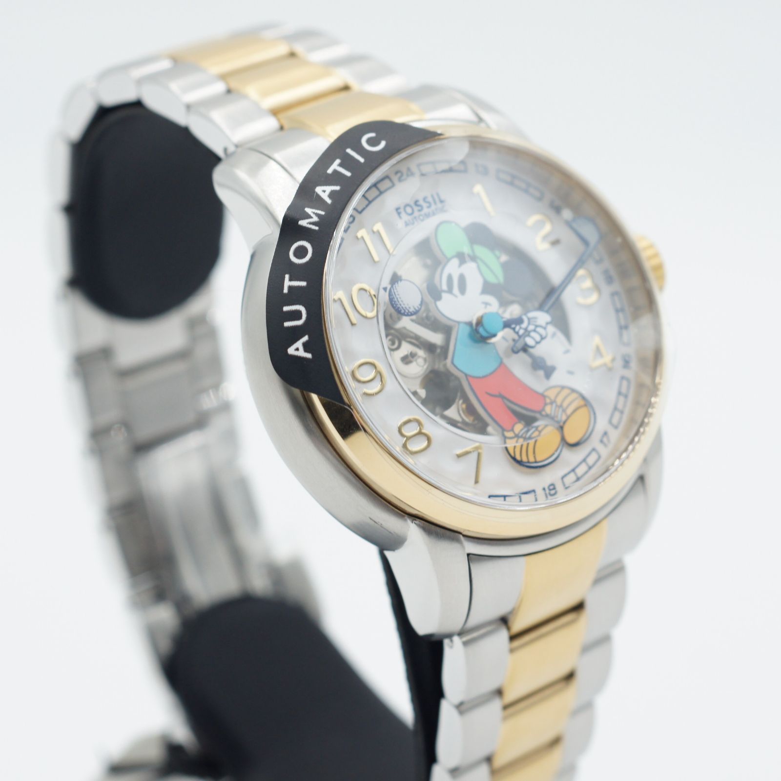 Mickey Mouse x Fossil 限定モデル腕時計 LE1193