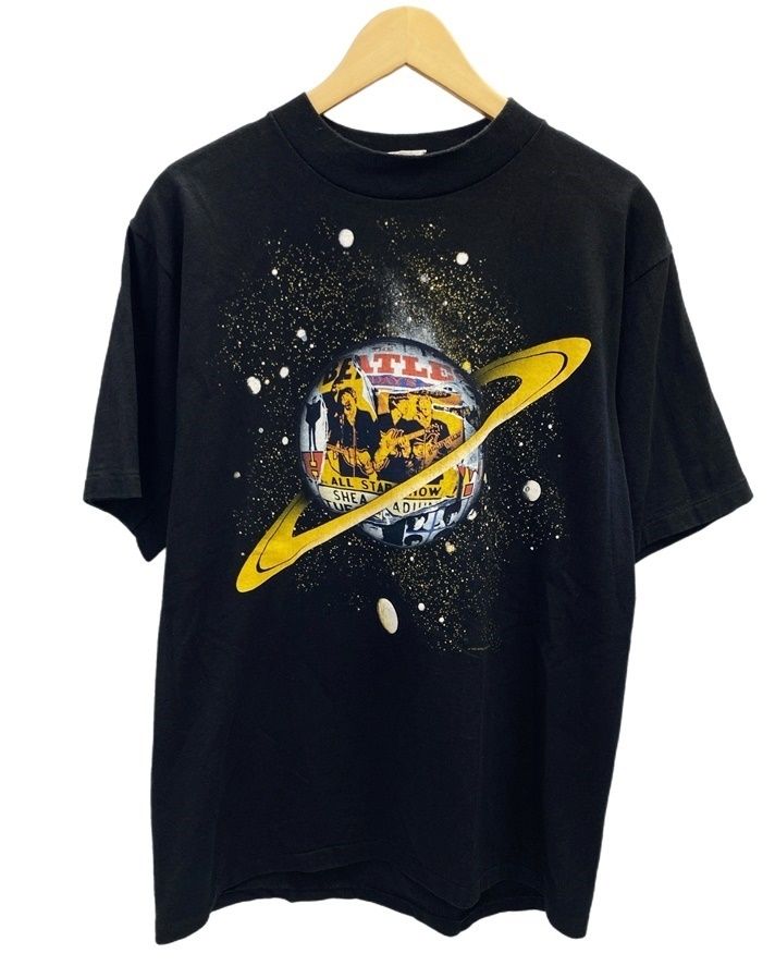 THE BEATLES ヴィンテージ バンドTシャツ THE BEATLES - 新品 HOT ROCK ビートルズ ヴィンテージ バンドT