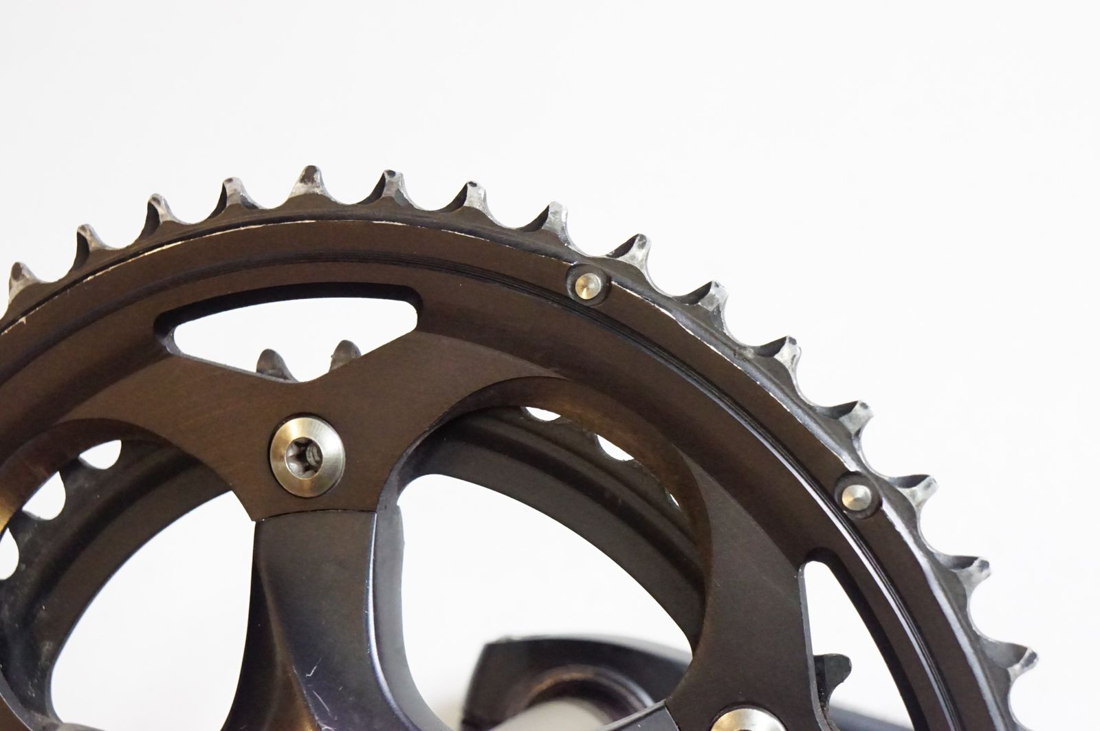 SHIMANO 105 FC-5700 クランク Shimano 105 crank set FC-5700 | eBay