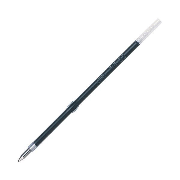 まとめ) セーラー万年筆油性ボールペン替芯0055 0.7mm 赤 18-00