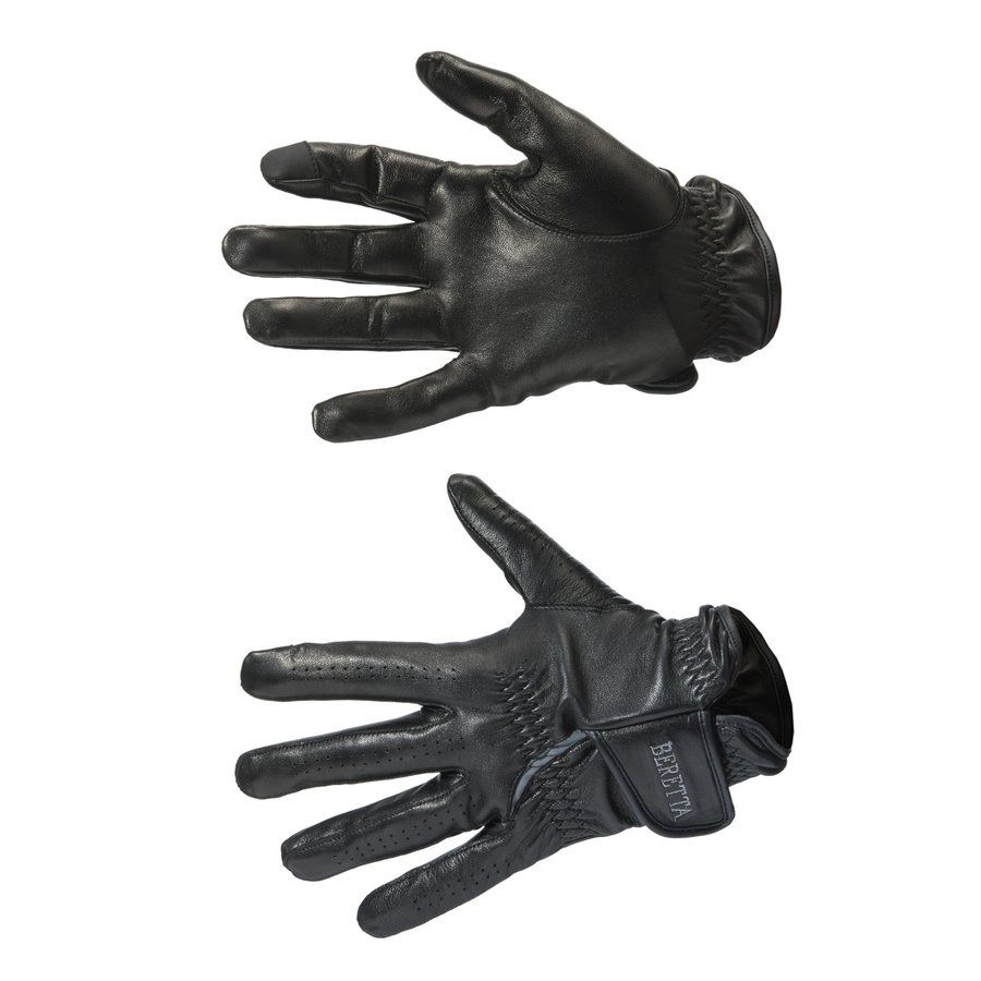 ベレッタ ターゲット レザーグローブ/Beretta Target Leather Gloves クレー射撃 - メルカリ