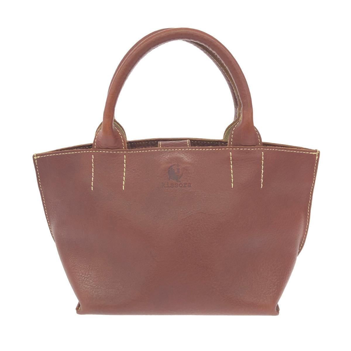 極美品】フルラ ダウンタウン リュック レザー シボ革 肩掛け ラーヴァ