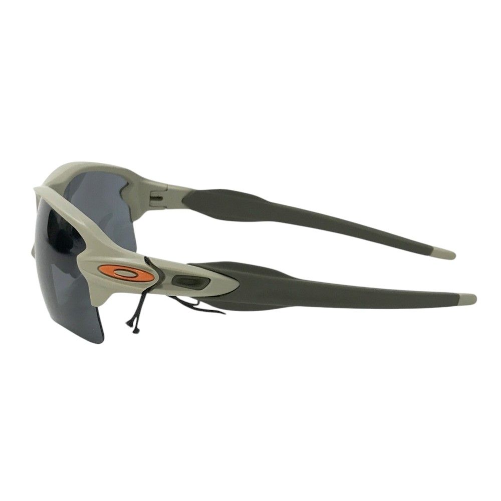 OAKLEY オークリー OO9188-J259 サングラス FLAK 2.0 カーキ系 59〇12  