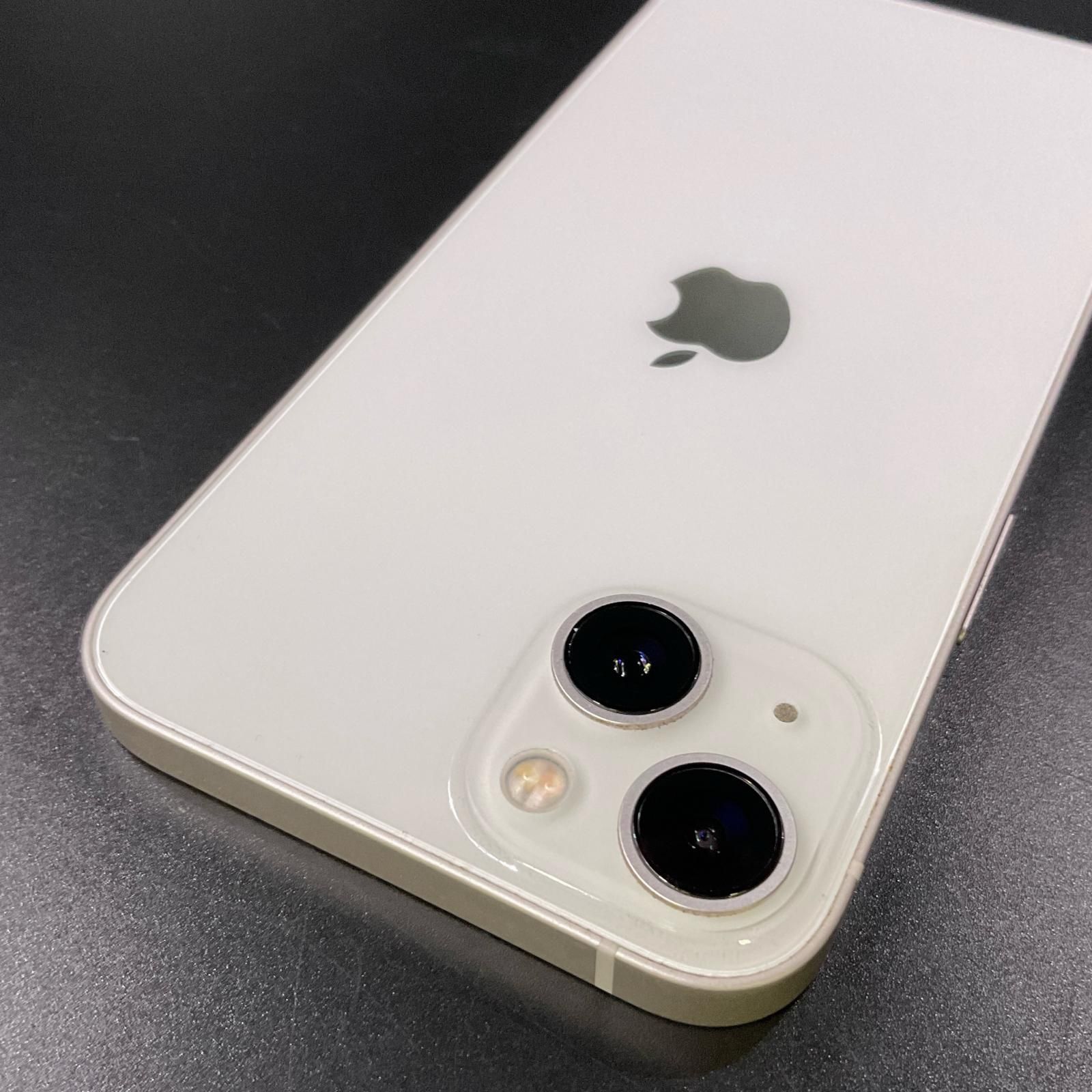 iPhone 13 ホワイト 極美品　docomo SIMフリー　初期化済み SIMロック解除済】docomo iPhone12 A2402 (MGHP3J/A) 64GB