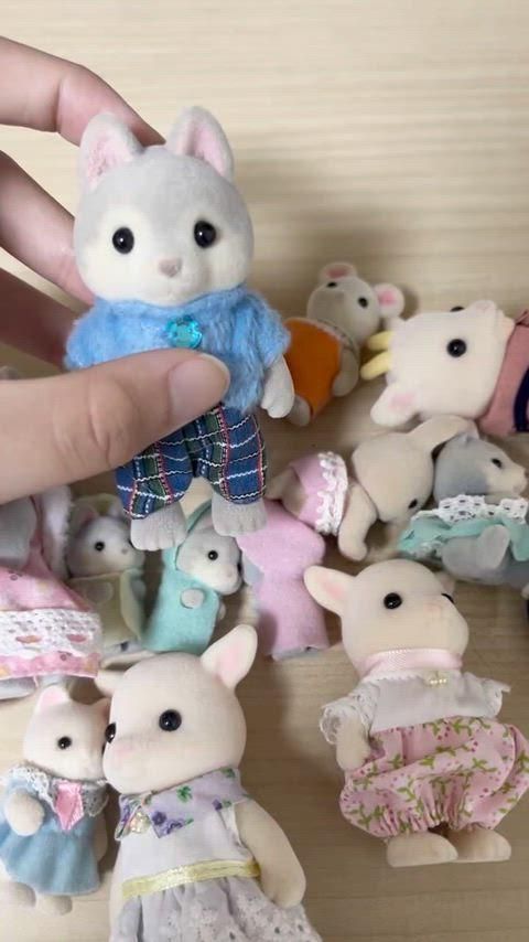 Sylvanian Families