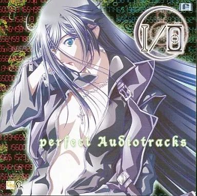 ゲームミュージックCD I O perfect AudiotrackS