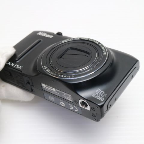 Nikon COOLPIX S9500マットブラック Amazon | Nikon デジタルカメラ COOLPIX S9500 光学22倍ズーム