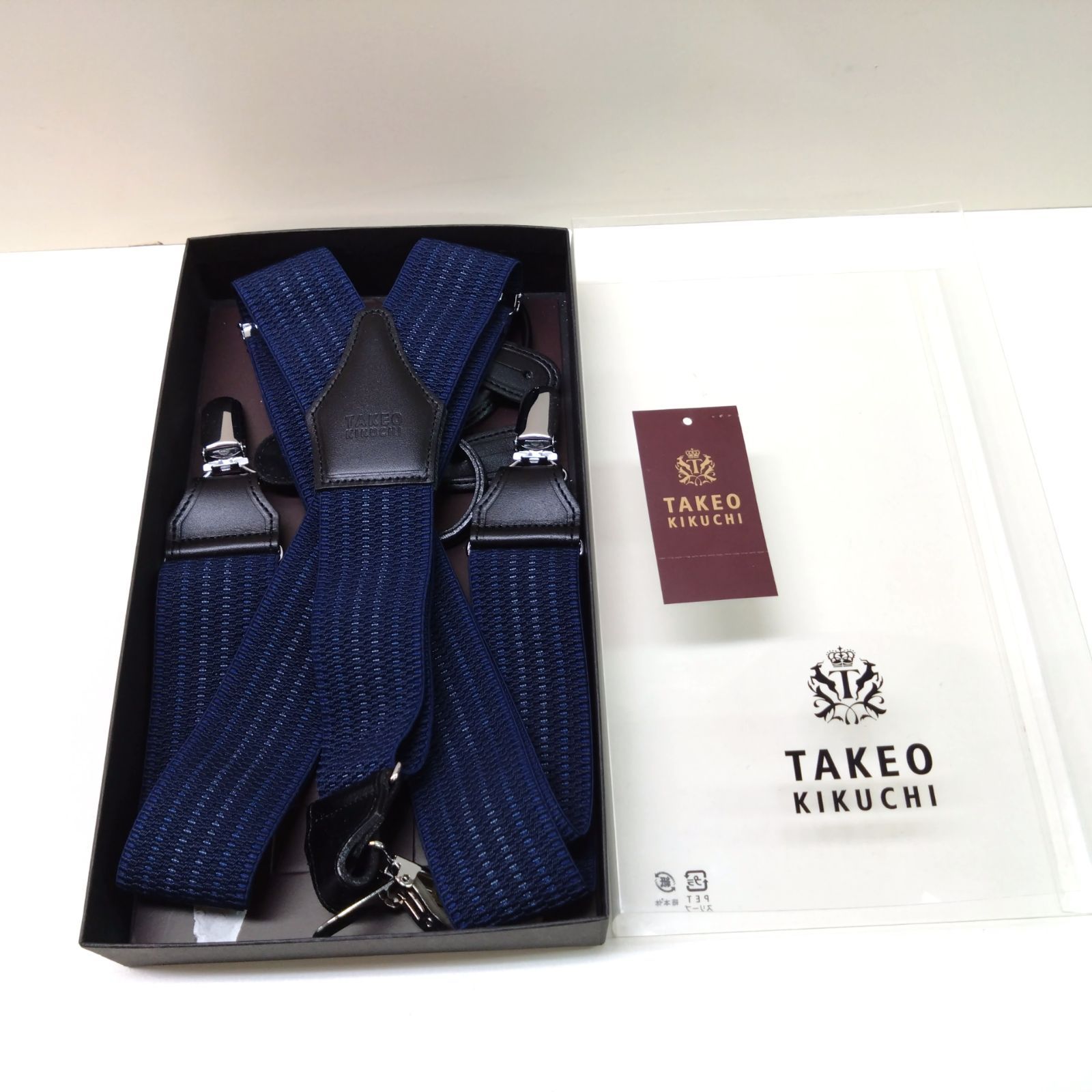 (新品) TAKEO KIKUCHI サスペンダー 楽天市場】【全品10倍☆9/12(金)0時迄】タケオキクチ