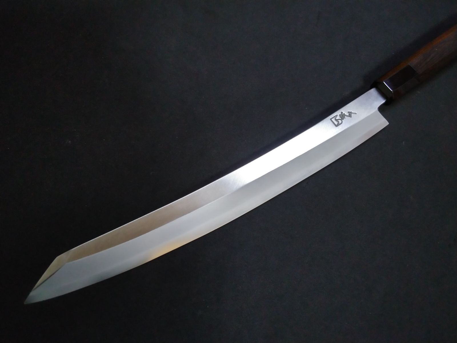 城山刃物 新型柳刃包丁 城山刃物製作所(堺業務用刃物専門メーカー直売