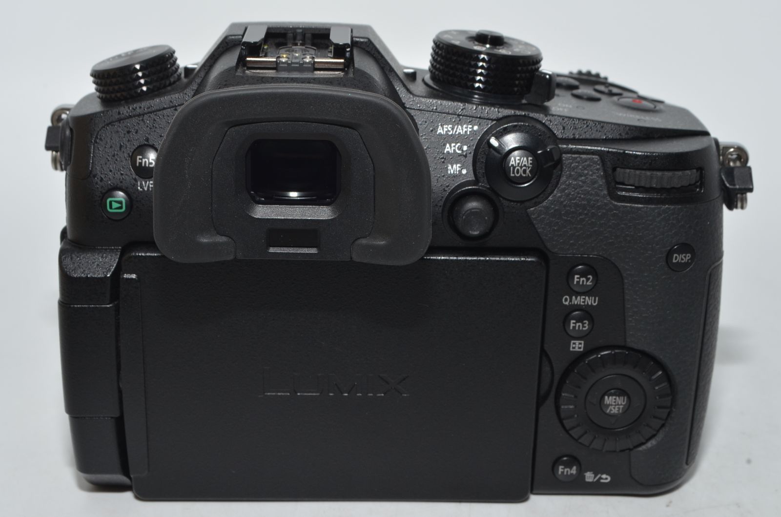 ミラーレス一眼カメラ