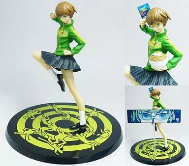 中古】フィギュア フィギュアーツZERO 里中千枝 「ペルソナ4