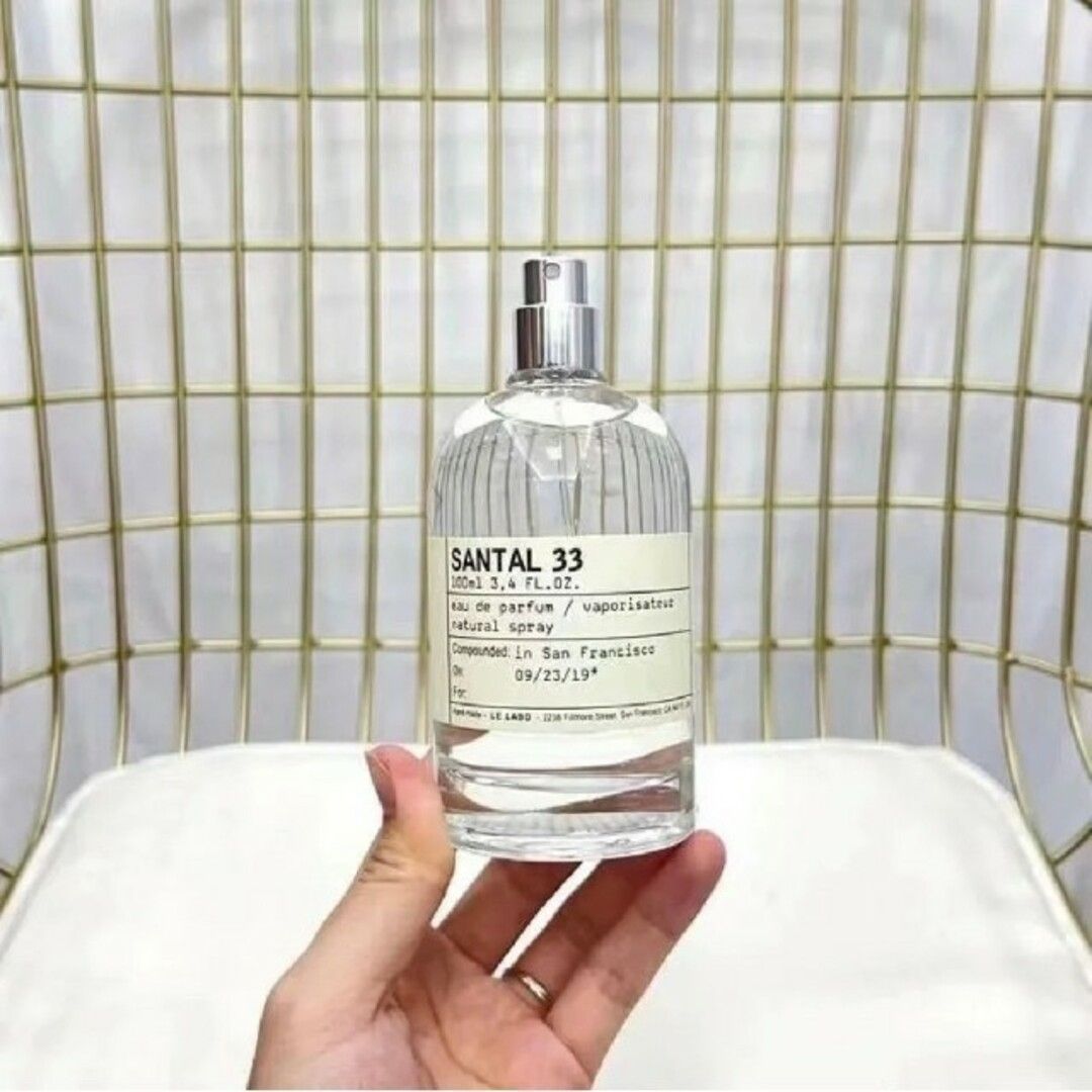 LE LABO ル ラボ SANTAL 33 eau de parfum サンタル 100ML - メルカリ